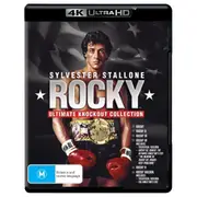 Rocky - Ultimate Knockout Collection