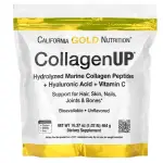 CALIFORNIA GOLD NUTRITION COLLAGENUP 水解海洋膠原蛋白 透明質酸 維生素 C