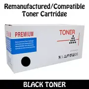 Compatible White-Box Brother TN-251 Black Toner Cartridge - 2,500 pgs