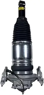 QYCLY 4L0616020, 7L6616020E 1Pcs Air Suspension Rear Shock Absorbers Compatible for Audi Q7 4L 2006-2015, Rear Struts, No Compatibility Issues, Guaranteed Smooth Installation