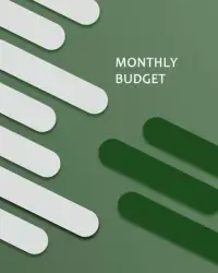 在飛比找博客來優惠-Monthly Budget: Monthly Budget