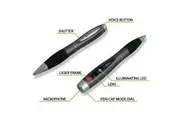 5-in-1 2D Laser Image Capture Pen