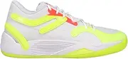 [PUMA] Mens TRC Blaze Court Glow Stick Basketball Sneakers Shoes - White