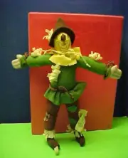 Wizard of OZ 10 inch plush Scarecrow