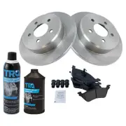 Rear Disc Brake Kit for Dodge Caravan Grand Caravan, Chrysler Town & Country