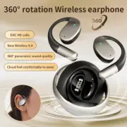 Open Ear Wireless Bluetooth Headphones, Pain-Free Air Conduction Ear Buds