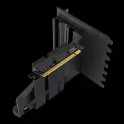 NZXT Steel Vertical GPU Mounting Kit/Riser Cable, AB-RH175-B1 (BLACK)