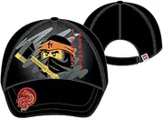 [Ninjago] Lego Baseball Cap Black