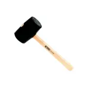24 oz. Non-marking Rubber Mallet KTI71751 Brand New!