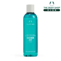 在飛比找Yahoo奇摩購物中心優惠-The Body Shop 漾綠麝香頭髮&身體清潔露-250