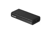 Volans Aluminium NVMe PCIe M.2 SSD to USB4 Type C Enclosure (VL-UCM2-U4S)