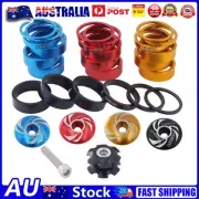 CANSUCC MTB Road Bike Bicycle Headset Stem Washer Fork Cap for Road Bike AU