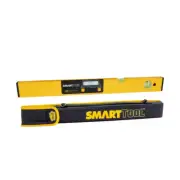 24 Inch Durable Lightweight Aluminum Digital Angle Box Level With Soft Case Tool