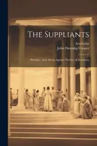 在飛比找博客來優惠-The Suppliants; Persians; And,