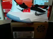 Nike Air Zoom Flight 2 GS Rawdacious White Bright Crimson Black Pink DB6708 100