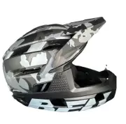 Bell Super Air Spherical MIPS MTB Bike Helmet Small Black/Camo - New with Box