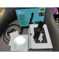 在飛比找蝦皮購物優惠-二手極新齊全品 TP-Link Archer T9UH AC