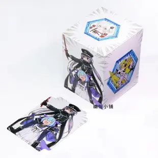 游戲王牌盒卡盒收納盒白銀城數碼寶貝寶可夢塑料便攜卡片盒子100+