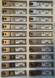 30-1410-04 Cisco 1Gbps 1000Base-T Copper 100m RJ45 Connector SFP Transceiver