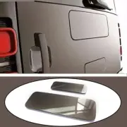 Gondwana Stone Rear Tire Cover ABS Plate for LR Defender 110 90 130 2020-2025