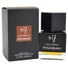 M7 Oud Absolu by Yves Saint Laurent for Men - 2.7 oz EDT Spray