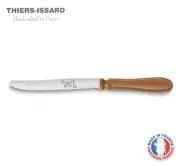 Sabatier Chien aka Dog Knife Stainless Steel Table Knife Caramel Made France