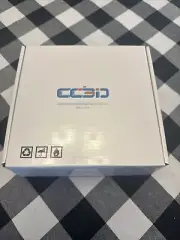 CC3D Abs Filament for 3D Printing 1Kg White