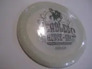 NEW UNTHROWN CHAMPION METAL FLAKE WRAITH INNOVA HIGH SPEED DRIVER 175G