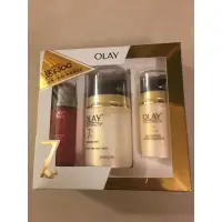 在飛比找蝦皮購物優惠-Olay 多元修護日霜 50g 送多元修護晚霜 14g 新生