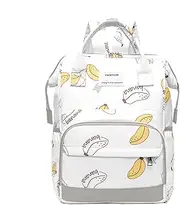 Baby Changing Bag, mother Travel Backpack, Diaper Tote Bag,40x25x17cm Spacious and Organized Design Insulated Pockets Stylish and Modern Design for Mom and Dad