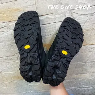 HOKA ONE ONE Anacapa 2 Low GTX GORETEX 黑色 全黑 低筒 登山 越野 健行 登山鞋