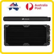 Corsair Hydro X Series XR5 280mm Water Cooling Radiator, Black,CX-9031002-WW AUS