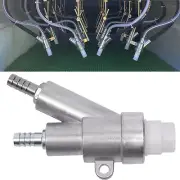 Air Sand Blasting Gun with 1 Piece Boron Carbide Nozzle For Sandlaster Cabinet