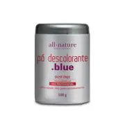 Dust Free Discoloration Blue Ultra Fast Hair Bleaching Powder 500g - All Nature