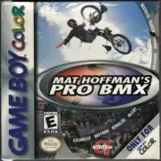 Mat Hoffman''s Pro BMX GBC (Brand New Factory Sealed US Version) Game Boy Color