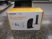 Lenovo USB 2.0 Port Replicator with Digital Video 0A33942 888011393 - NEW Qty