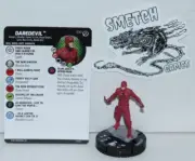 AFFE 030 Daredevil - Marvel Heroclix Avengers Fantastic Four Empyre 2021