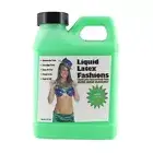 Liquid Latex - Neon Green - 8 Fl Oz, Face and Body Paint, GLOWS UNDER BLACKLIGHT