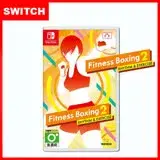 在飛比找遠傳friDay購物精選優惠-【Nintendo】NS 任天堂 Switch 健身拳擊 /