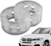 Car Shock Buffer - Automotive Suspension Shock Absorber | Auto Shock Absorber Springs Rubber Buffer, Spring Bumper Buffer Power Cushion Pads