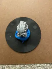 Imperial Cerastus Knight Head III OOP WH 40K
