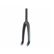 Radio Solar Carbon Race BMX/Bicycle Lightweight & Strong Forks Tapered Pro-20in