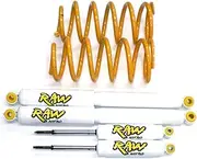 Holden Jackaroo 1992-2004 2 Inch 50mm RAW Nitro 4x4 Lift Kit