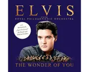 Elvis Presley Wonder Of You Elvis Presley With The Royal Philharmonic Orchestra, The Vinyl