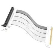 Cooler Master Universal PCI-E 4.0 x16 Riser Cable 200mm White