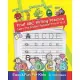 Fruit ABC Writing Practice Learn the English Alphabet from A to Z: These essential letter drills will help with letter recognition Fun for Kids