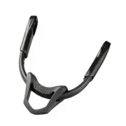 Tusa Universal Bungee Fin Strap Black