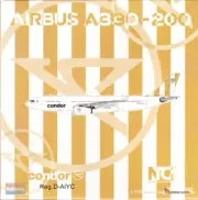 NGM61055 1:400 NG Model Condor Airbus A330-200 Reg #D-AIYC Beige Tail