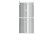 Pet Safety Gate Dog Cat Safe Guard Extra Tall Fence Enclosure Barrier Retractable Security Fencing for Doorway Stairs Kitchen 190 to 250cm