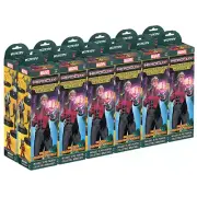 WizKids Marvel HeroClix: Collector's Trove Booster Brick
